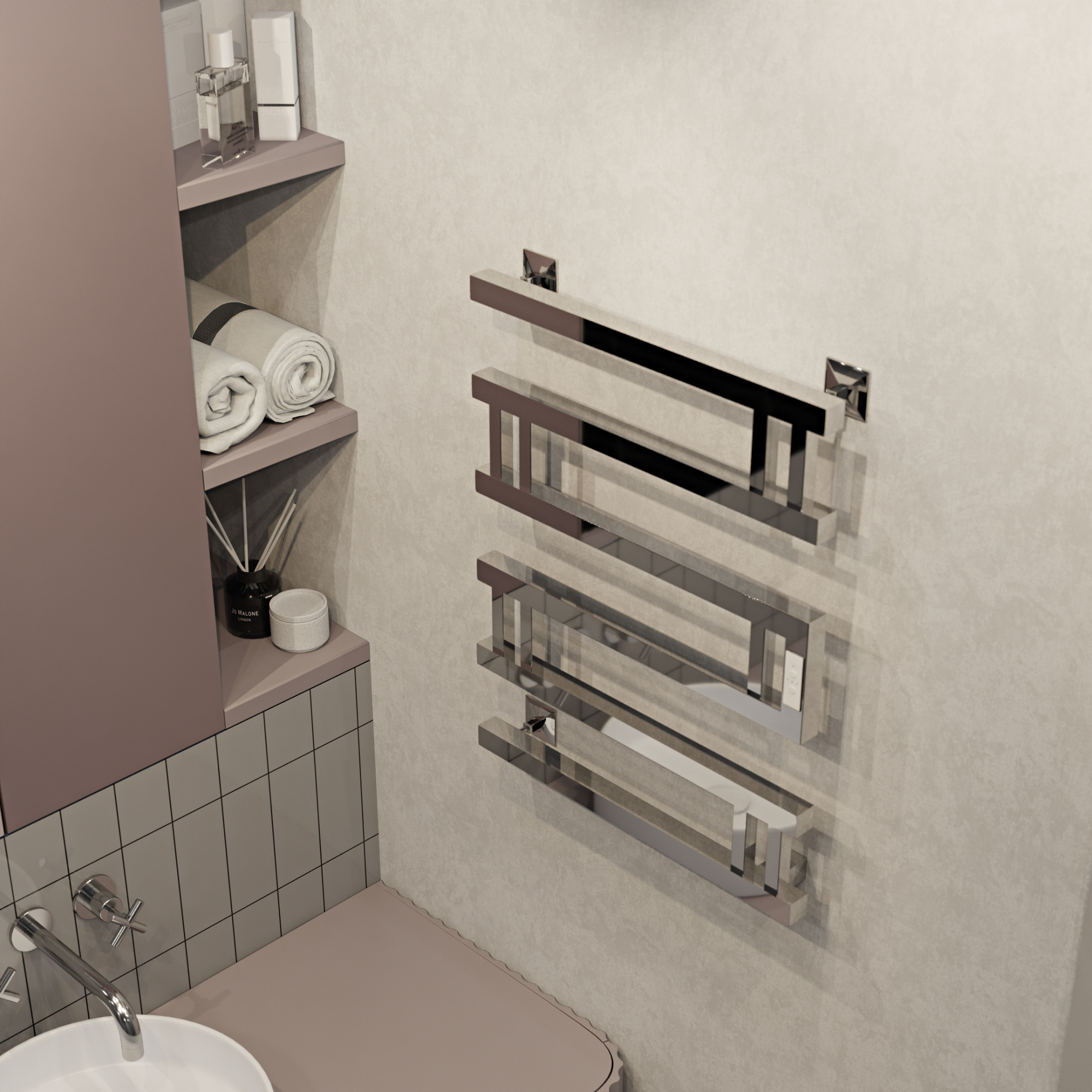 Muza Полированный 60/50 Muza Полированный 60/50