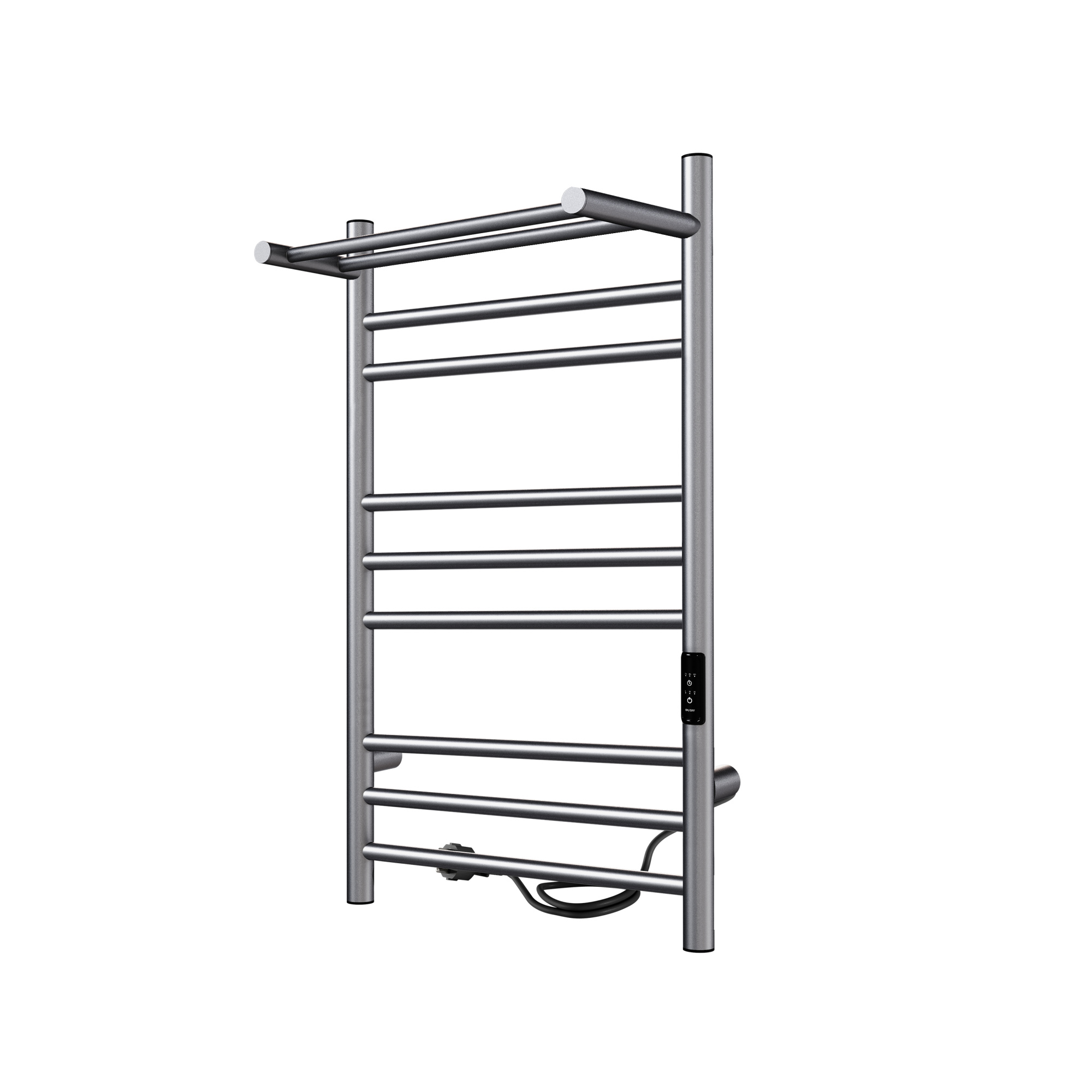 Line Trinity с полкой 80-50 Graphite Metallic/ графитовый (серый)