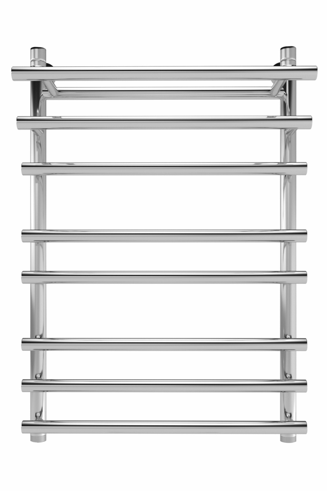 Полотенцесушитель Just Shelf 80/40, Хром