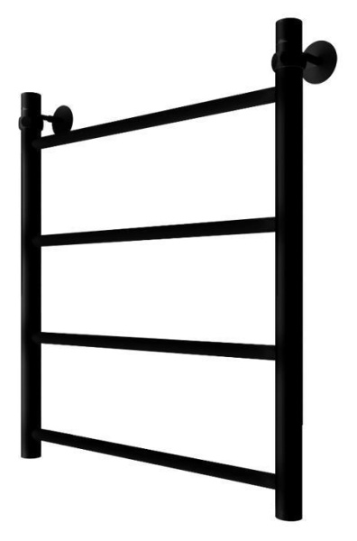 Полотенцесушитель Line 60/50, Черный муар