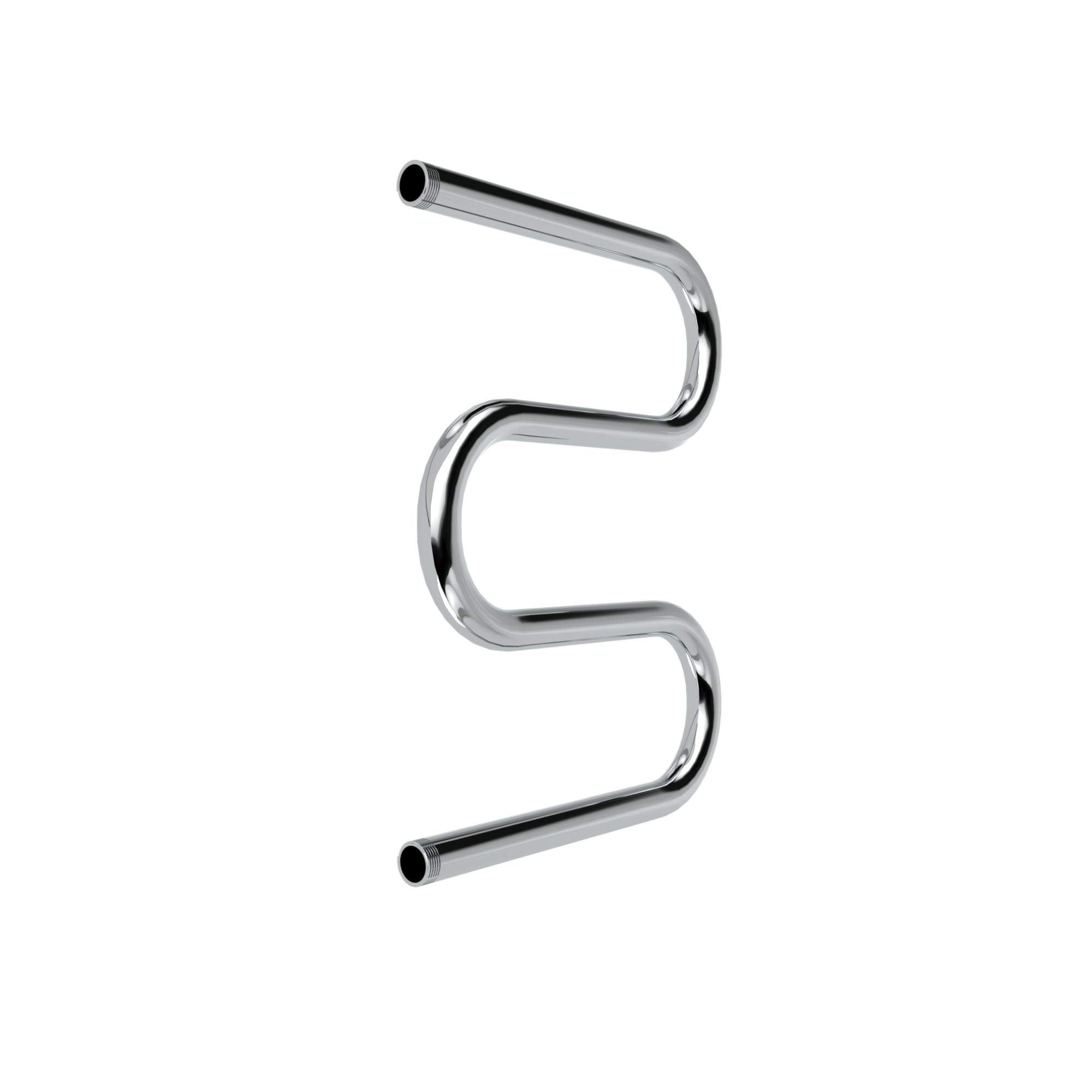 Полотенцесушитель M ¾"  50/50,  Хром Полотенцесушитель M ¾"  50/50,  Хром