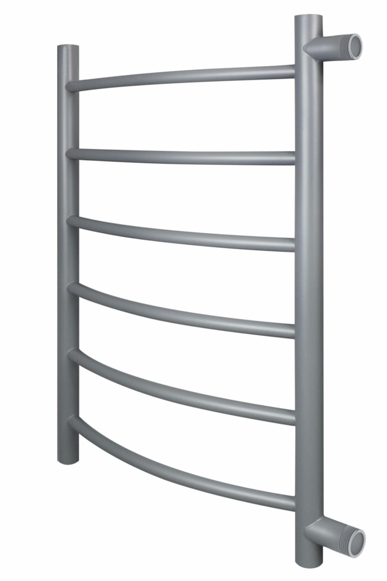 Arc, боковое подключение 70/40, к-2, Magnetic Grey Arc, боковое подключение 70/40, к-2, Magnetic Grey