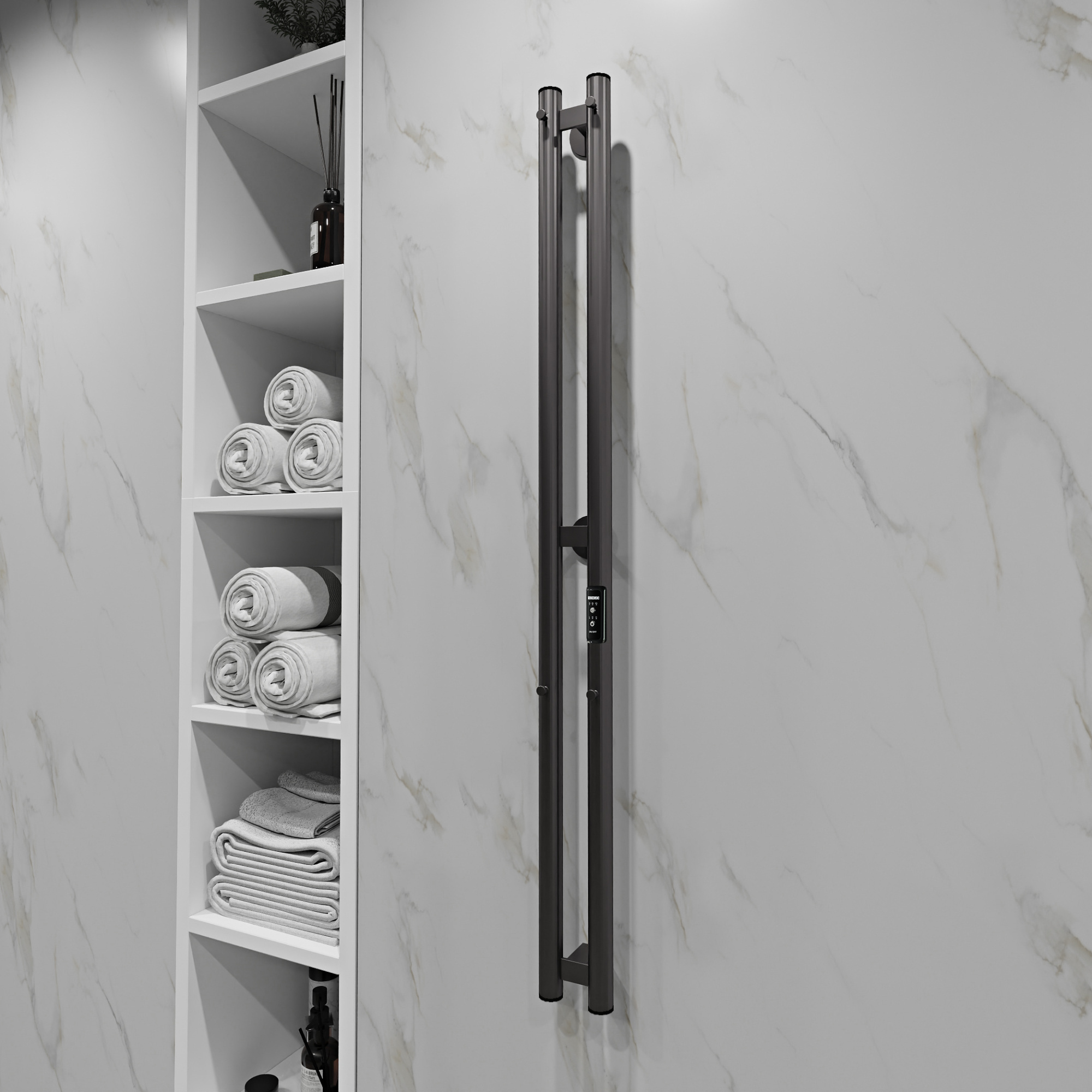 Style 120/8 Gun Metal