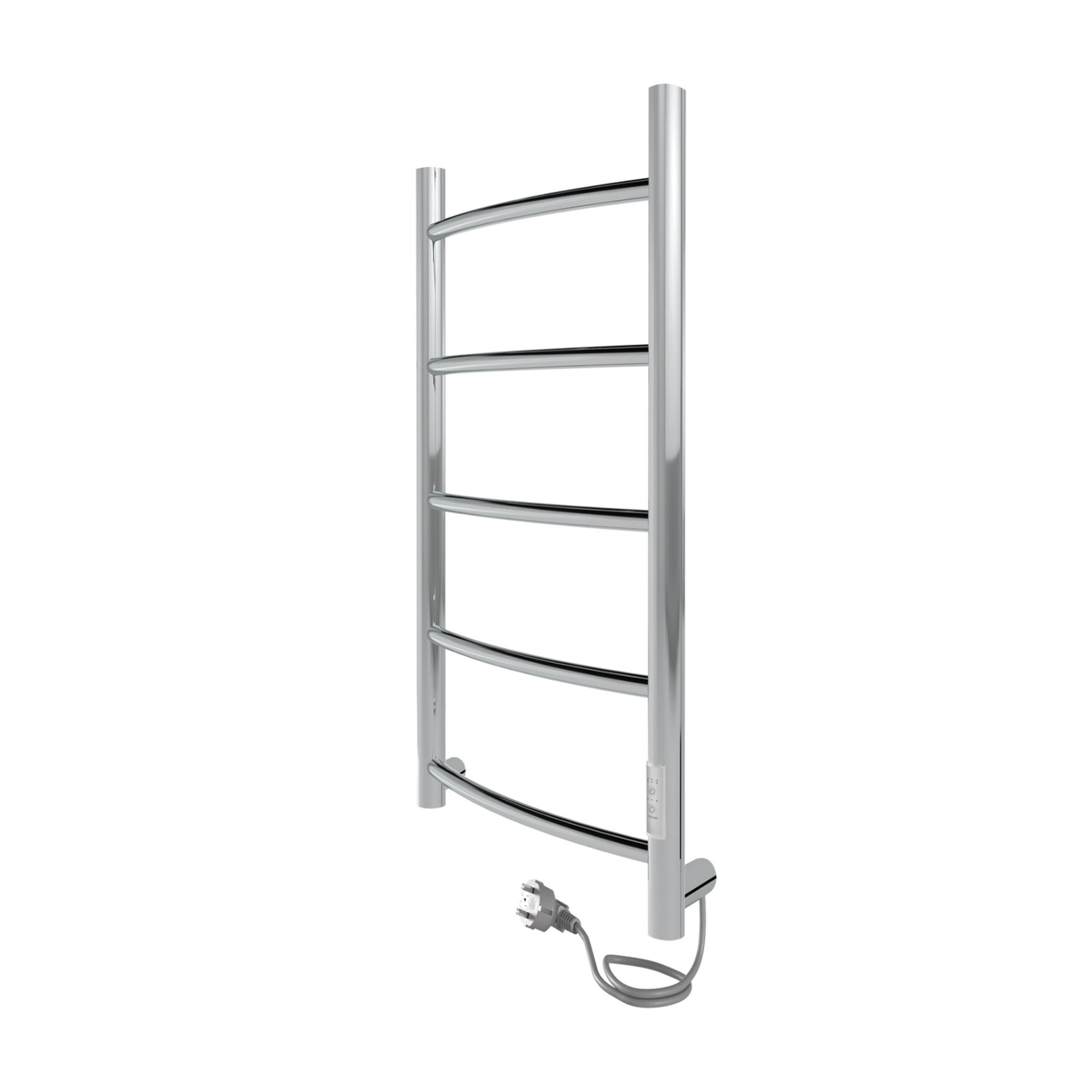 Полотенцесушитель Arc Lux 70/30, Хром