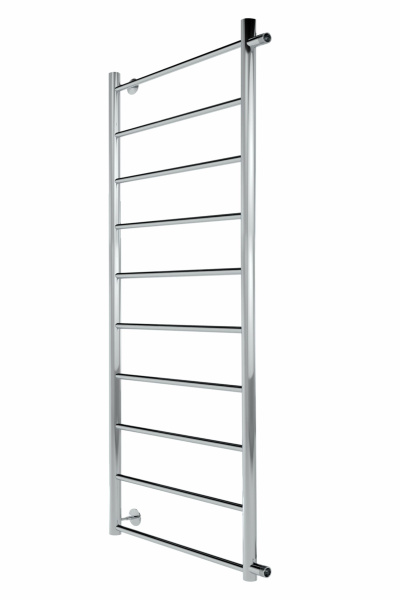 Line боковое подключение 130/60, Хром