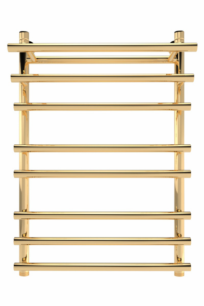 Полотенцесушитель Just Shelf 80/50, к-3, Золото