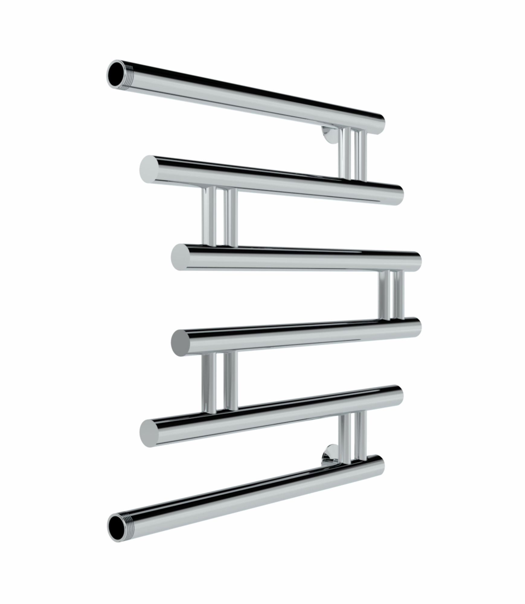 Полотенцесушитель Фокстрот Zip 60/60, Хром