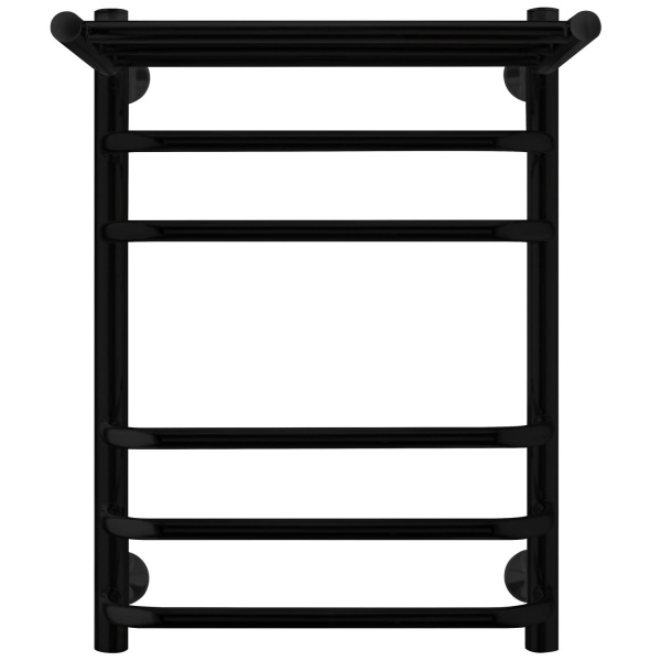 Brace с полкой 60/40, Черный муар