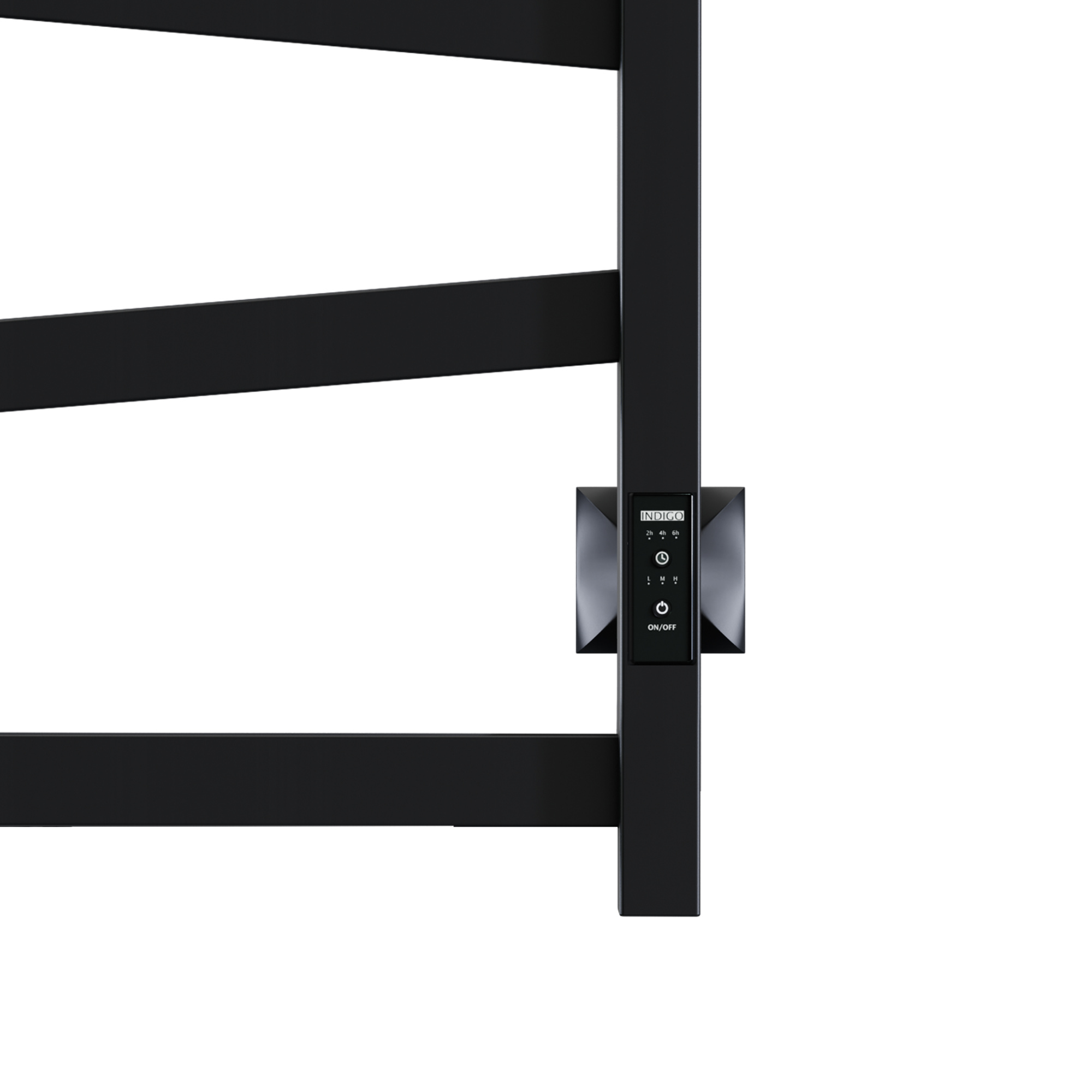 Element 70/40, R/L, Черный муар