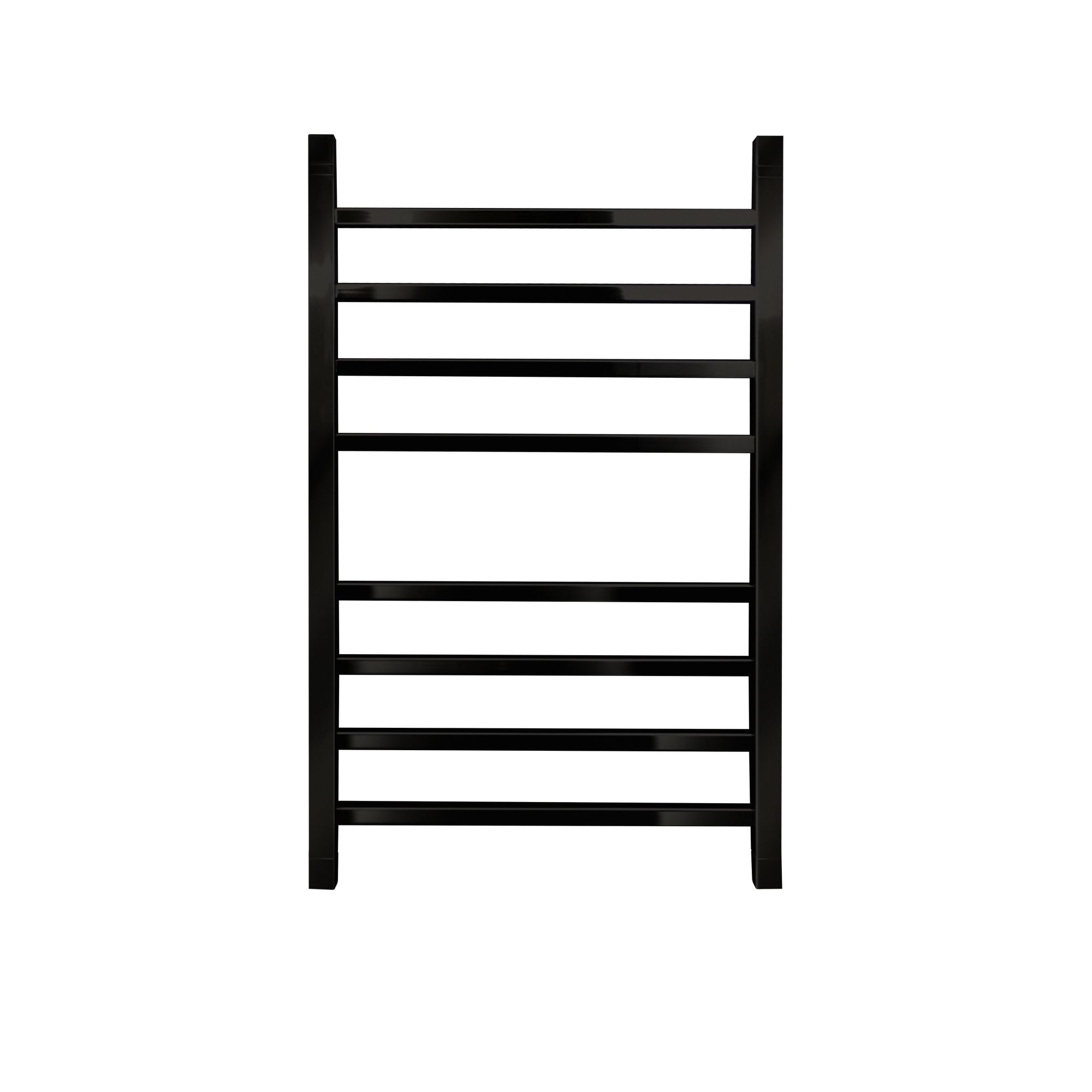 Полотенцесушитель Aletto 80/50, к-3, Черный муар