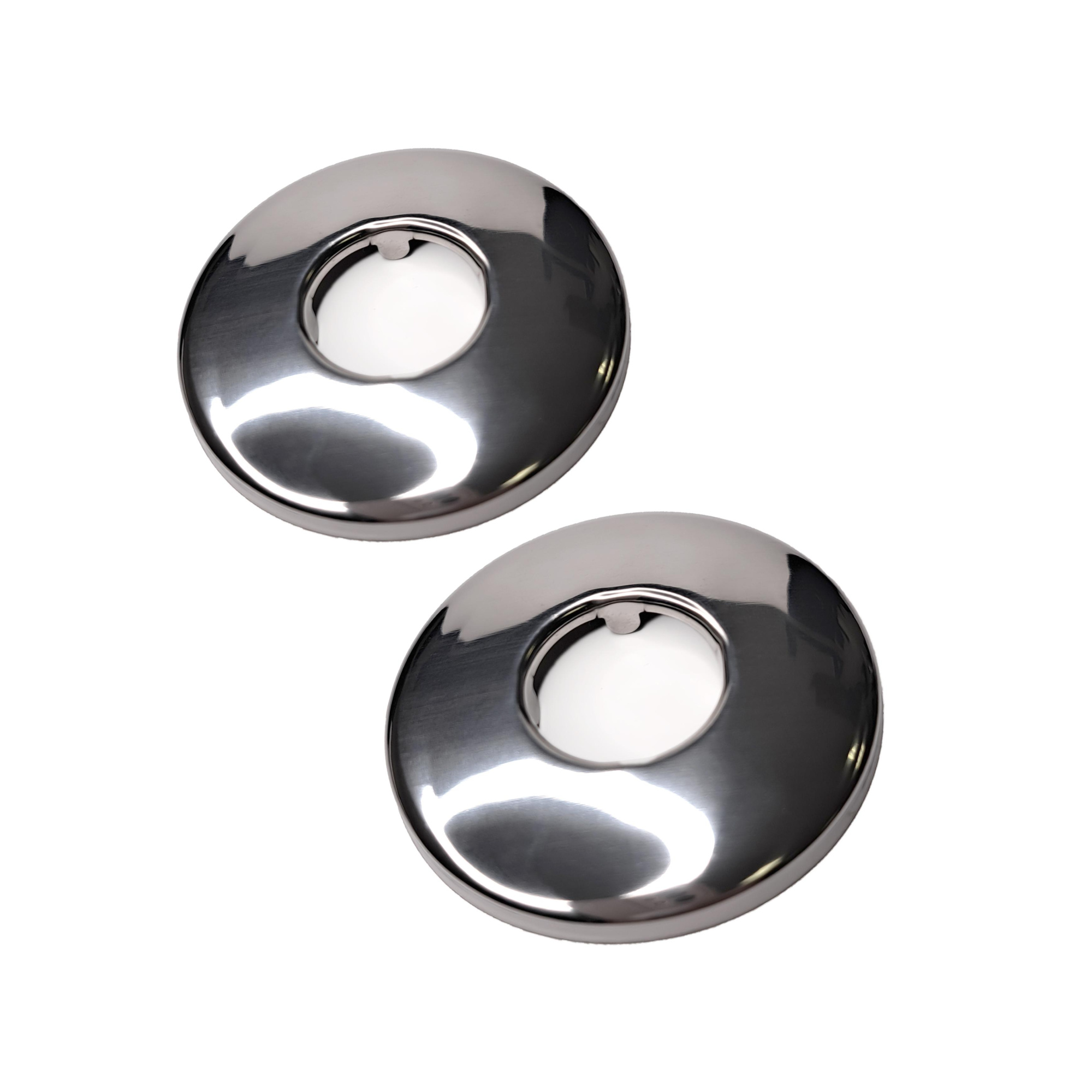 Изображение Отражатель плоский, 1", декоративный