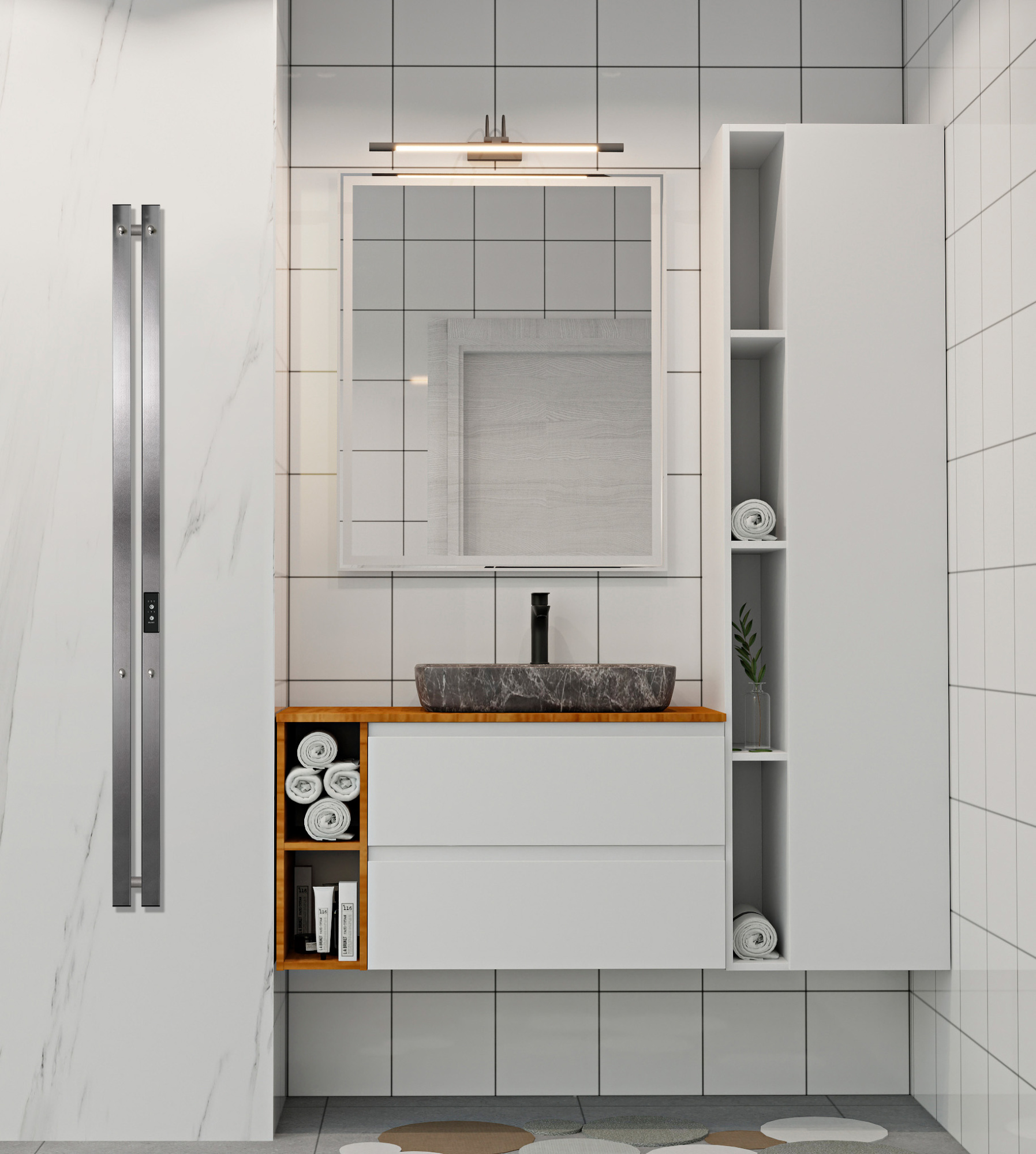 Style PRO 120/8 Graphite Metallic