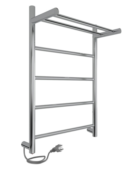 Полотенцесушитель Line с полкой 60/40