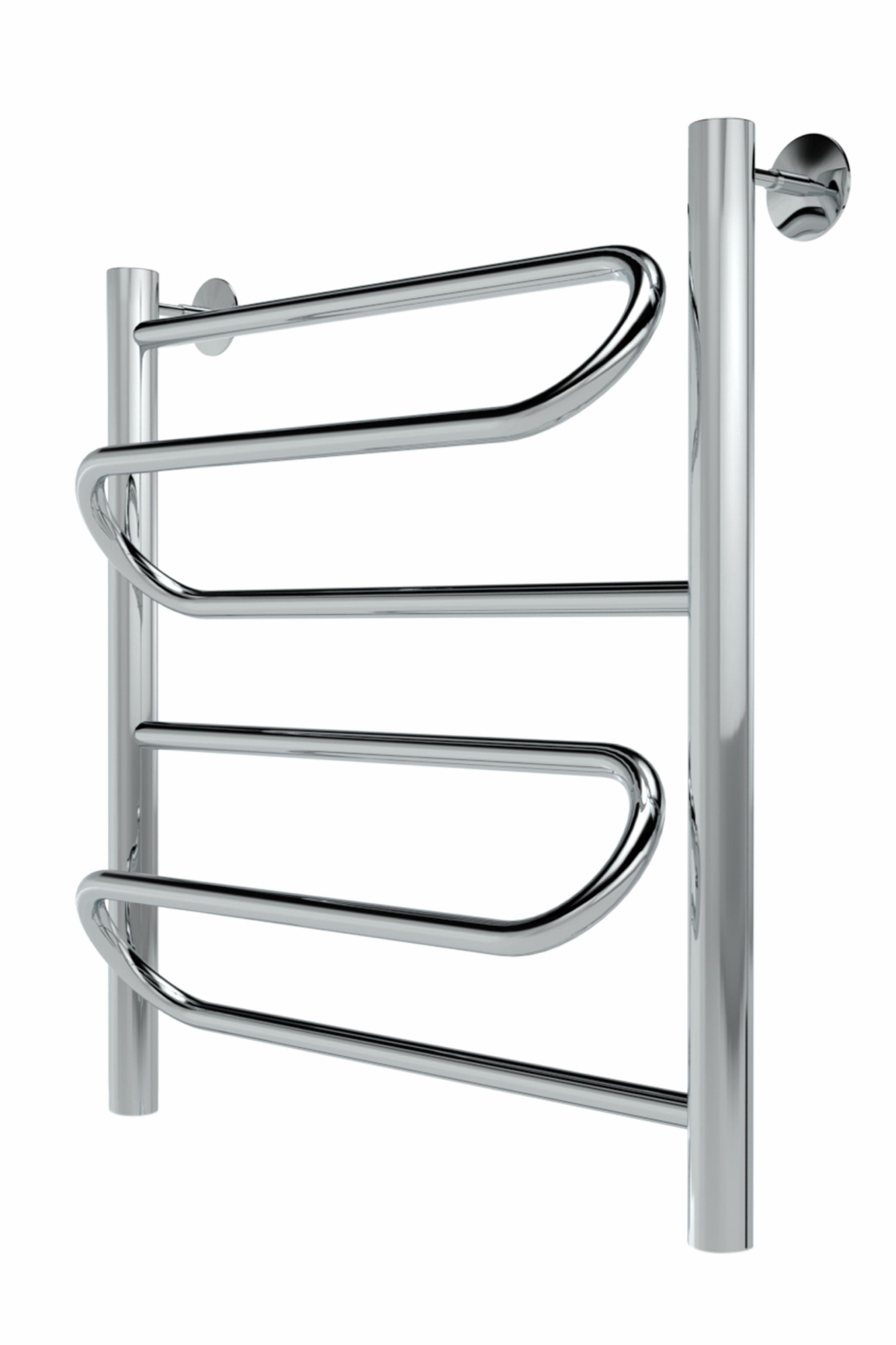 Полотенцесушитель Bend 60/50, Хром