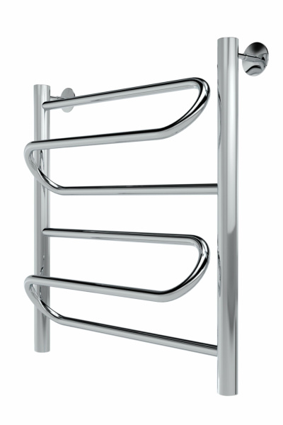 Полотенцесушитель Bend 60/50, Хром