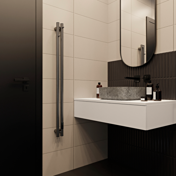 Стайл 2 120/8 Graphite Metallic