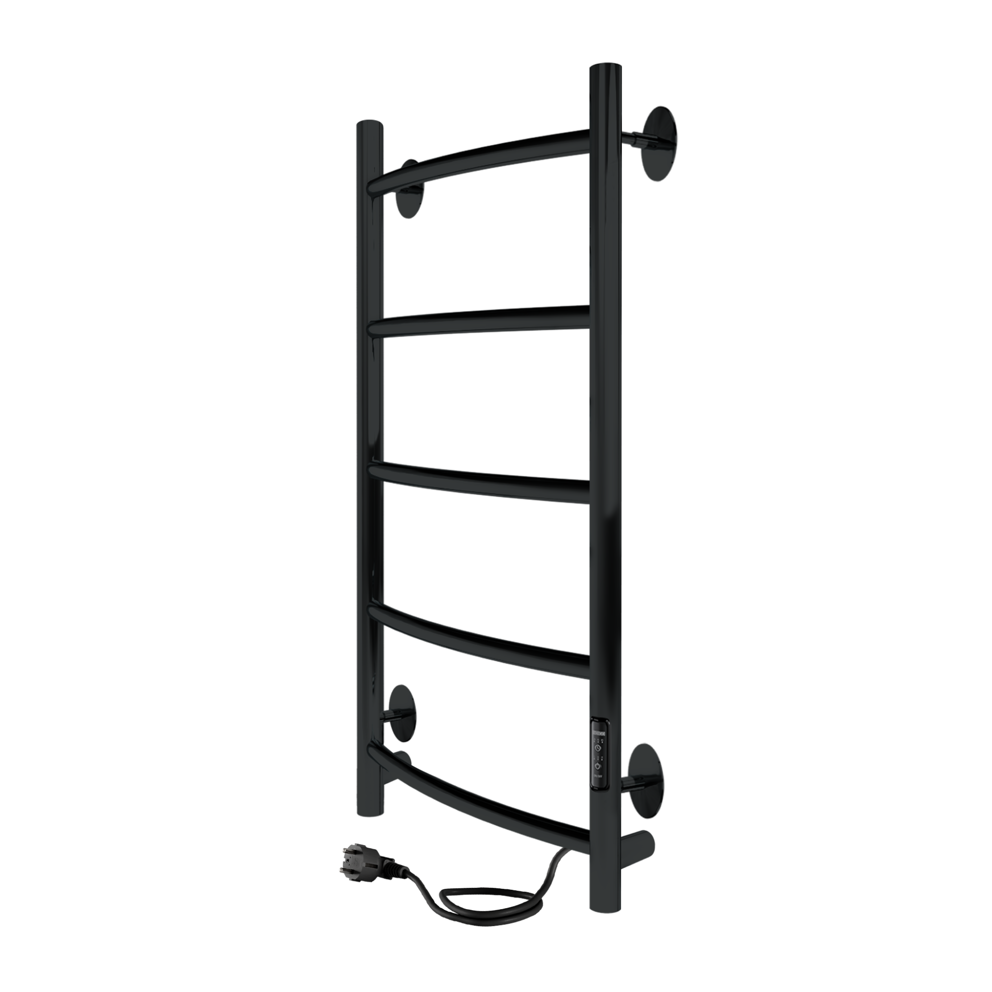 Полотенцесушитель Arc Lux 80/40, Черный Муар