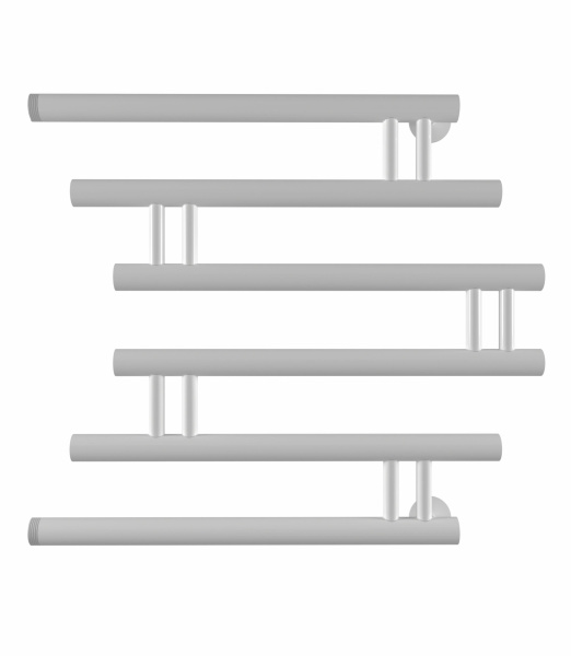 Полотенцесушитель Фокстрот Zip 50/50, Белый Матовый