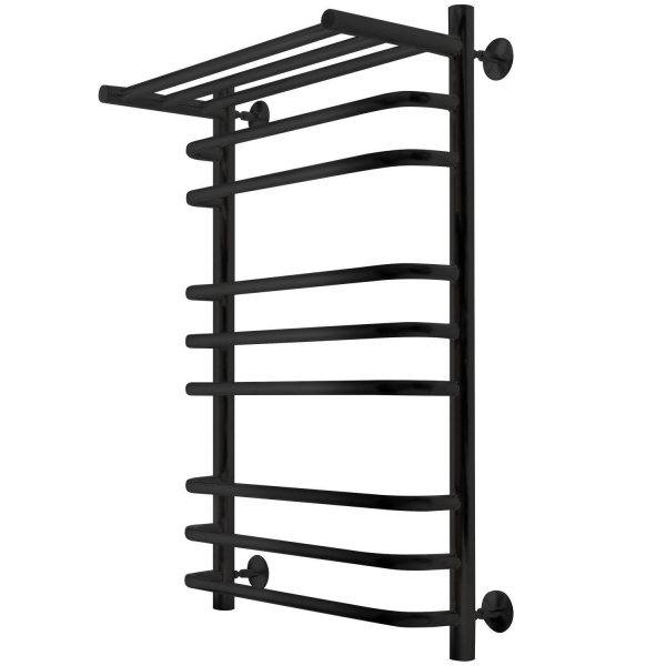 Brace с полкой 80/50, Черный муар