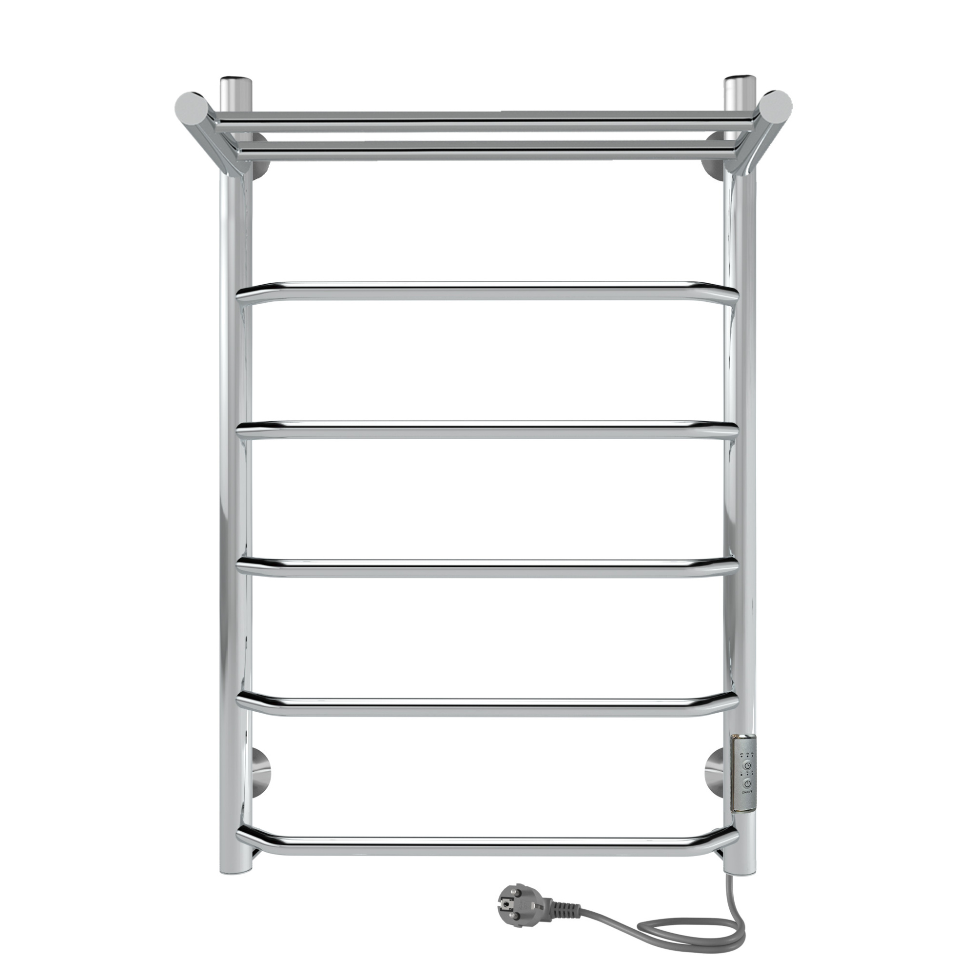 Roof Lux с полкой 80-50