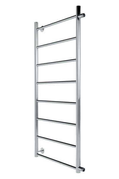 Line боковое подключение 110/40, Хром