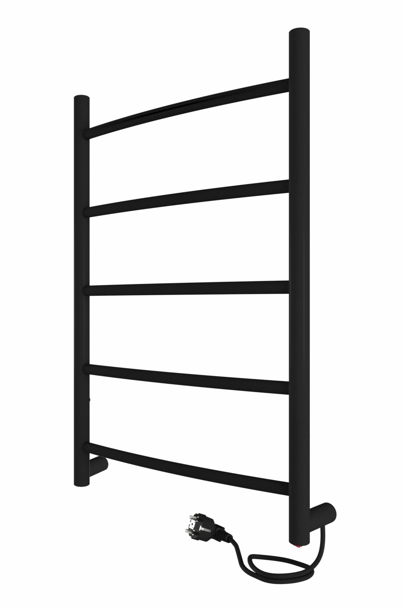 Полотенцесушитель Arc 60/40 Черный Муар