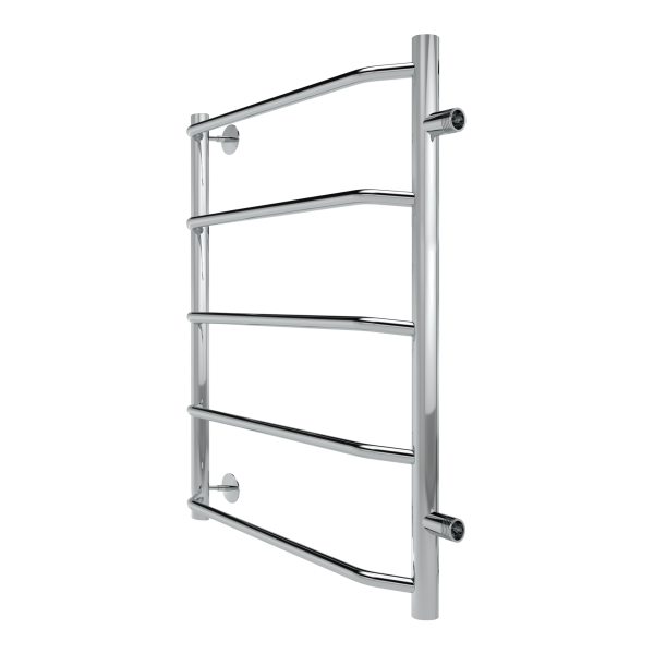 Полотенцесушитель Roof с боковым подключением 60/60, Хром