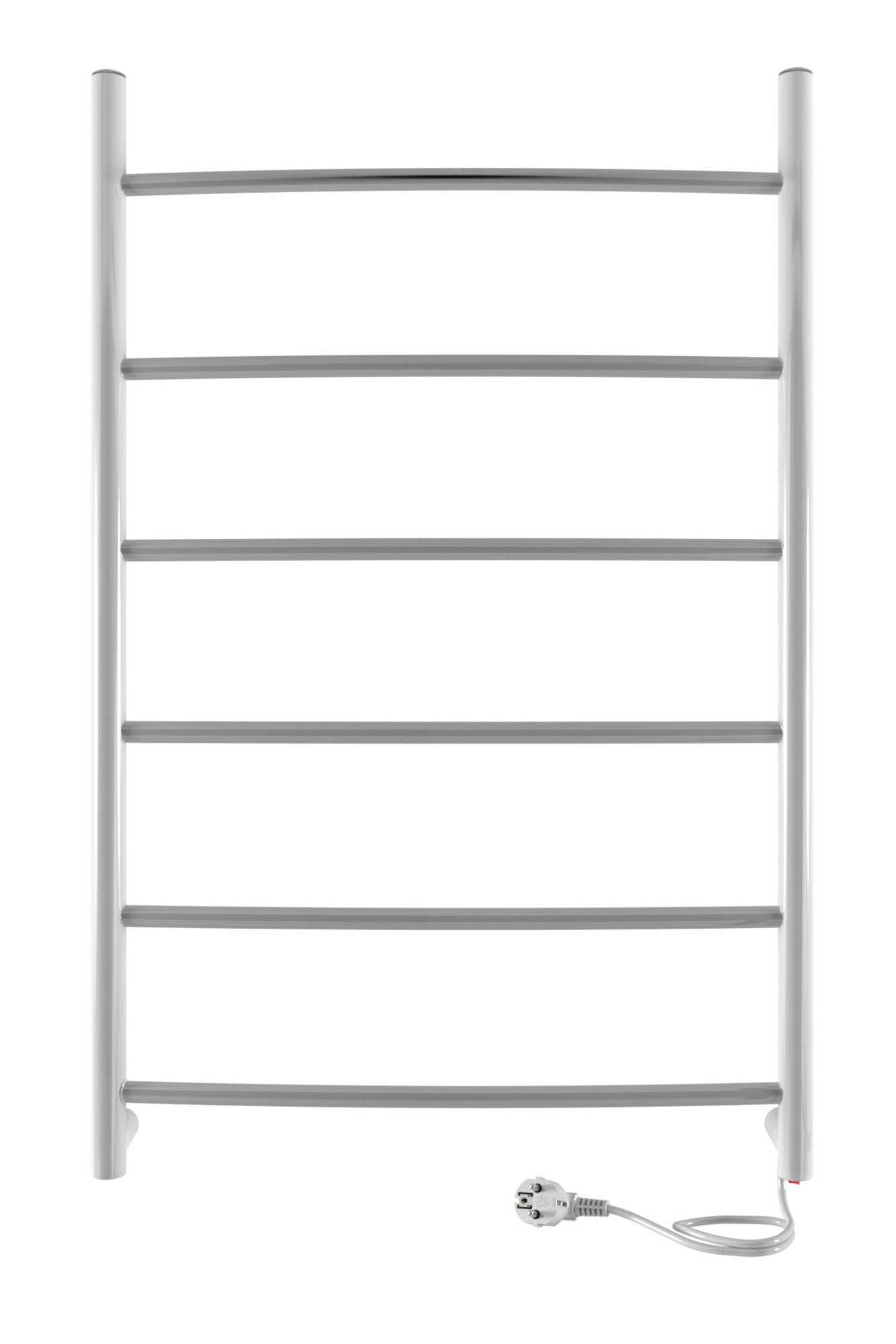 Полотенцесушитель Arc 80/50 Белый матовый Полотенцесушитель Arc 80/50 Белый матовый