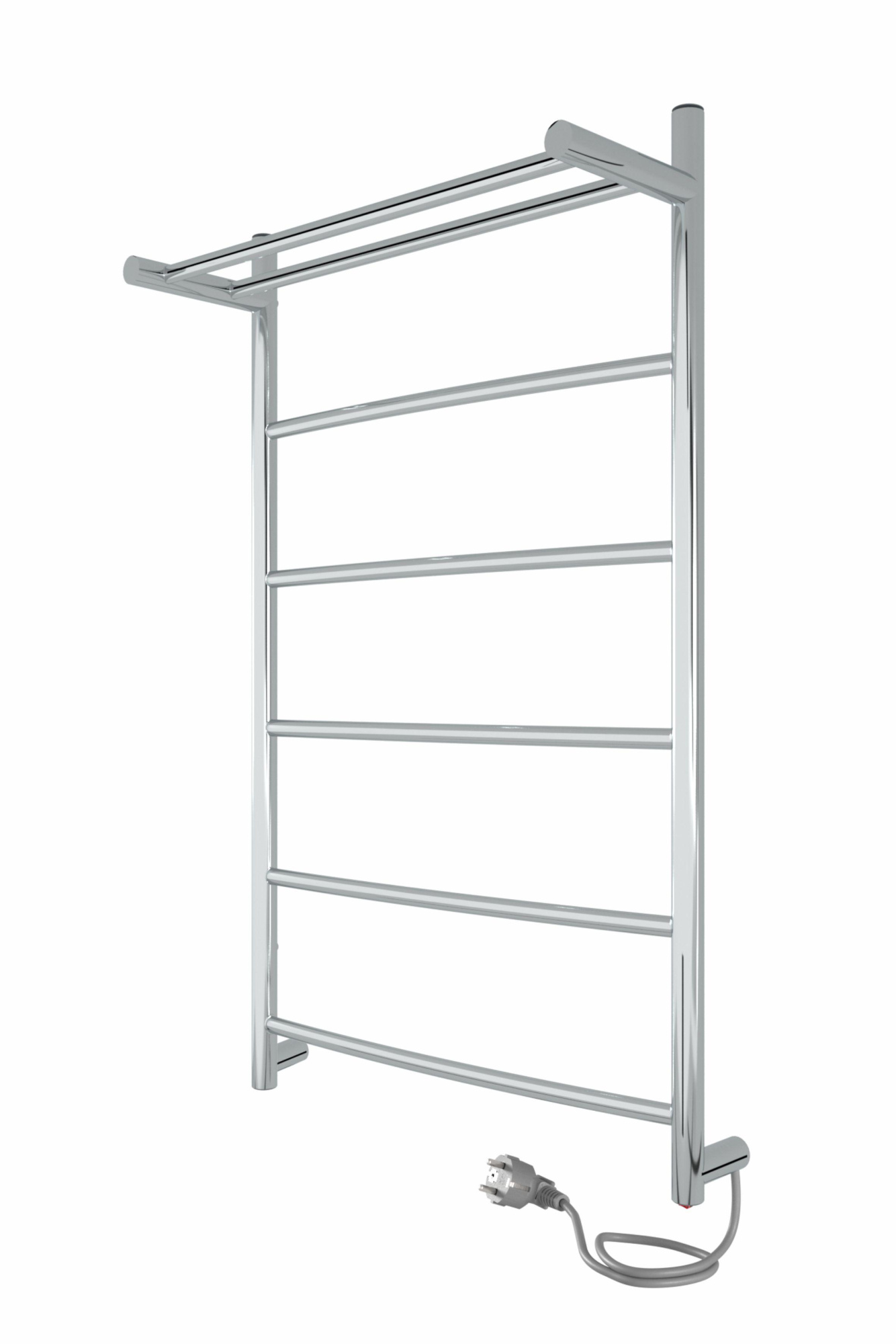 Полотенцесушитель Arc с полкой 80-50