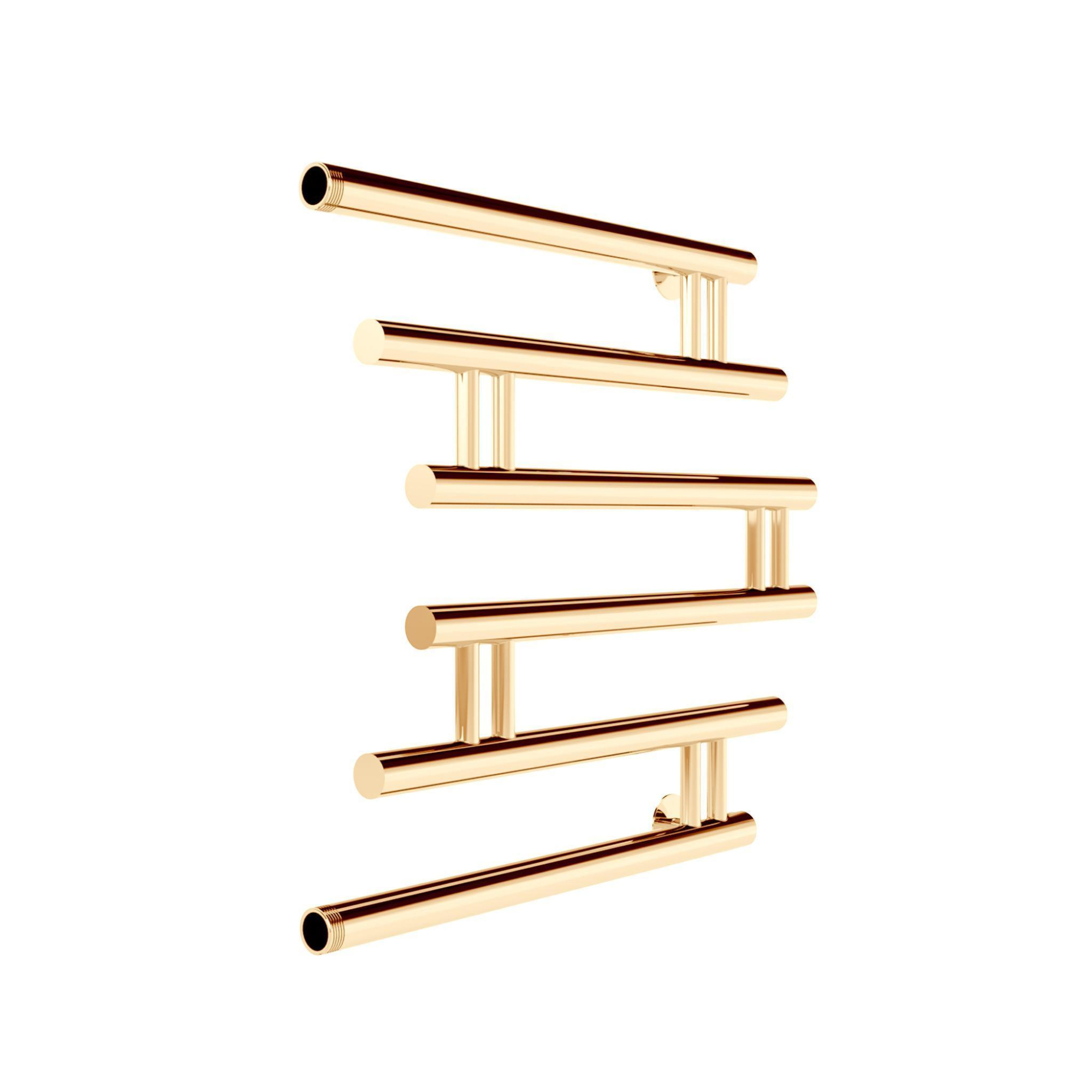 Полотенцесушитель Фокстрот Zip 50/50, Золото