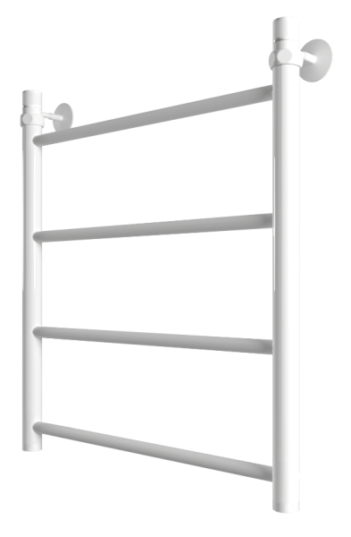 Полотенцесушитель Line 60/50, Белый матовый
