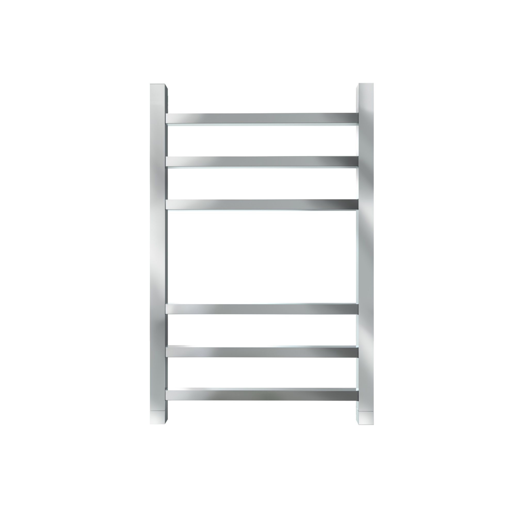 Полотенцесушитель Aletto 50/40, к-3, Хром Полотенцесушитель Aletto 50/40, к-3, Хром