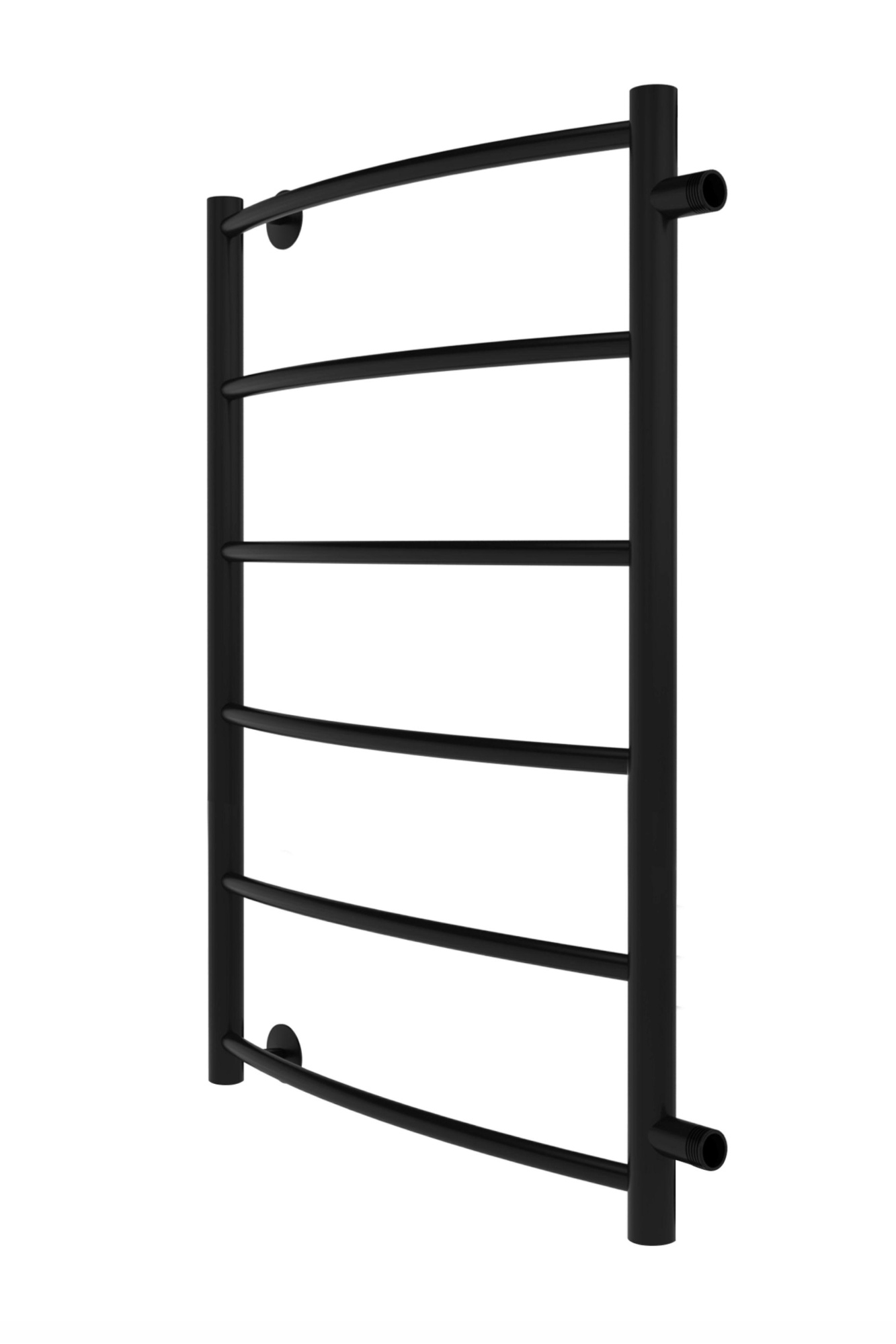 Arc, боковое подключение 70/40, к-2, Черный муар