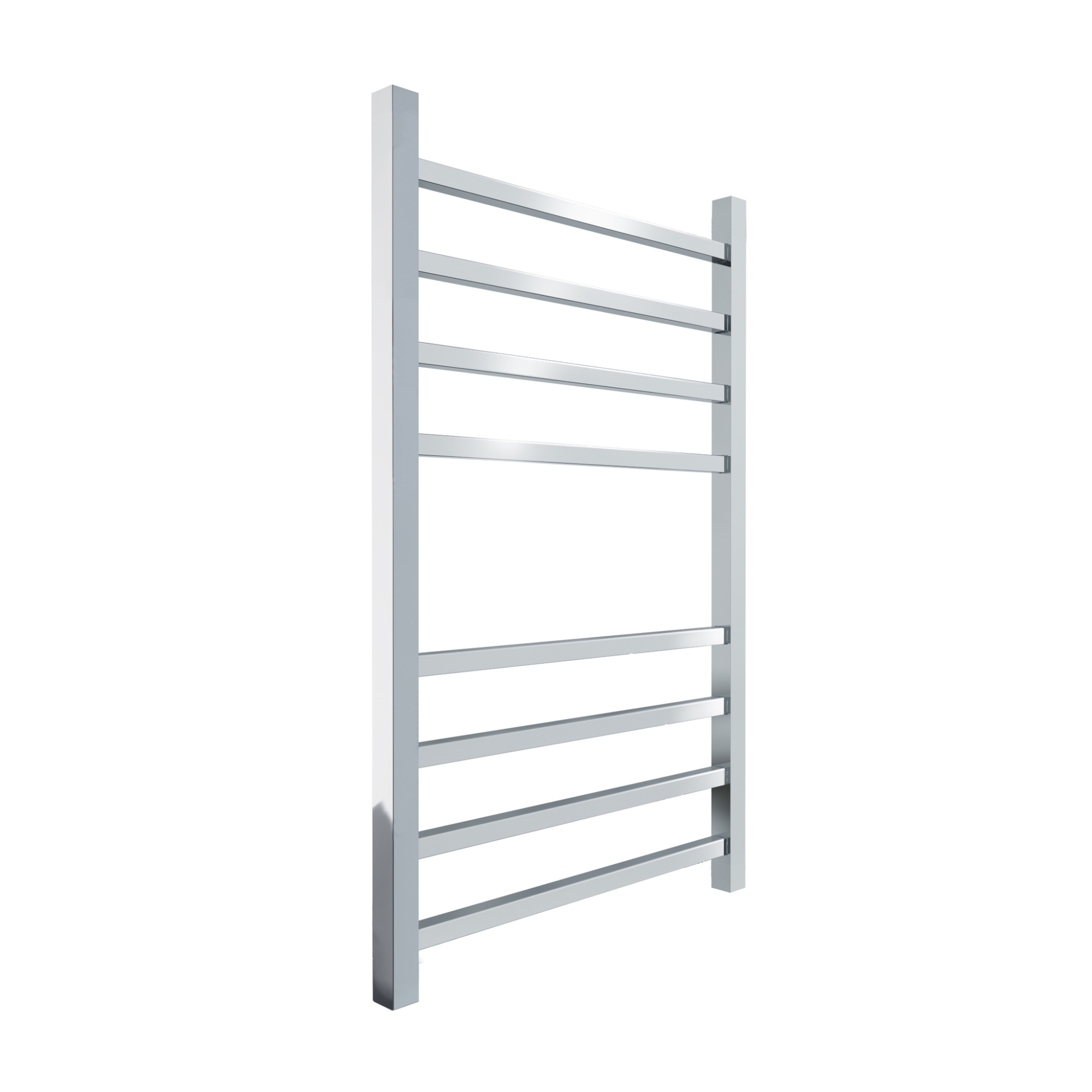 Полотенцесушитель Aletto 80/50,  Хром