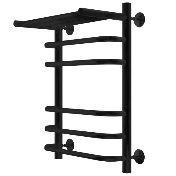 Brace с полкой 60/40, Черный муар