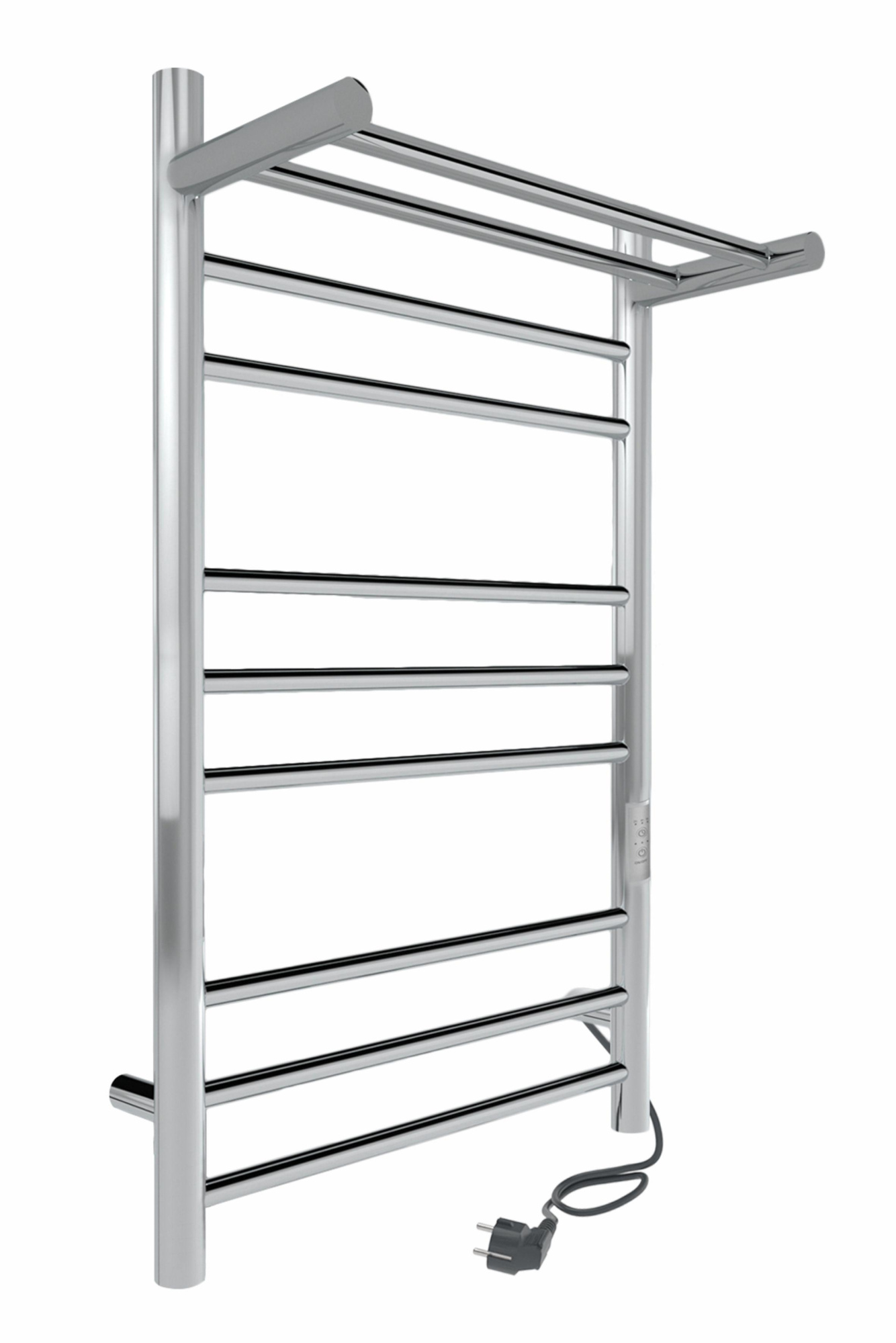 Line Trinity с полкой  80-40 Полированный