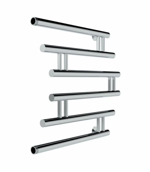 Полотенцесушитель Фокстрот Zip 50/70, Хром