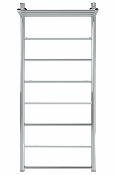 Line с полочкой 120/50, Хром