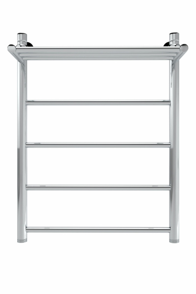 Line с полочкой 70/40, Хром