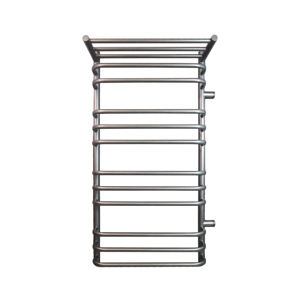 Brace с полочкой, боковое подключение 100/50, Graphite Metallic Brace с полочкой, боковое подключение 100/50, Graphite Metallic