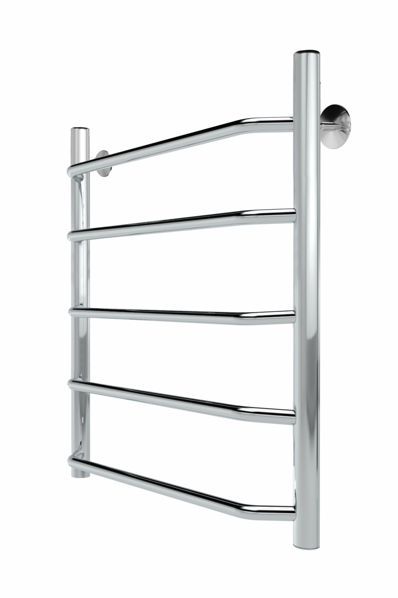 Полотенцесушитель Roof 60/50, Хром