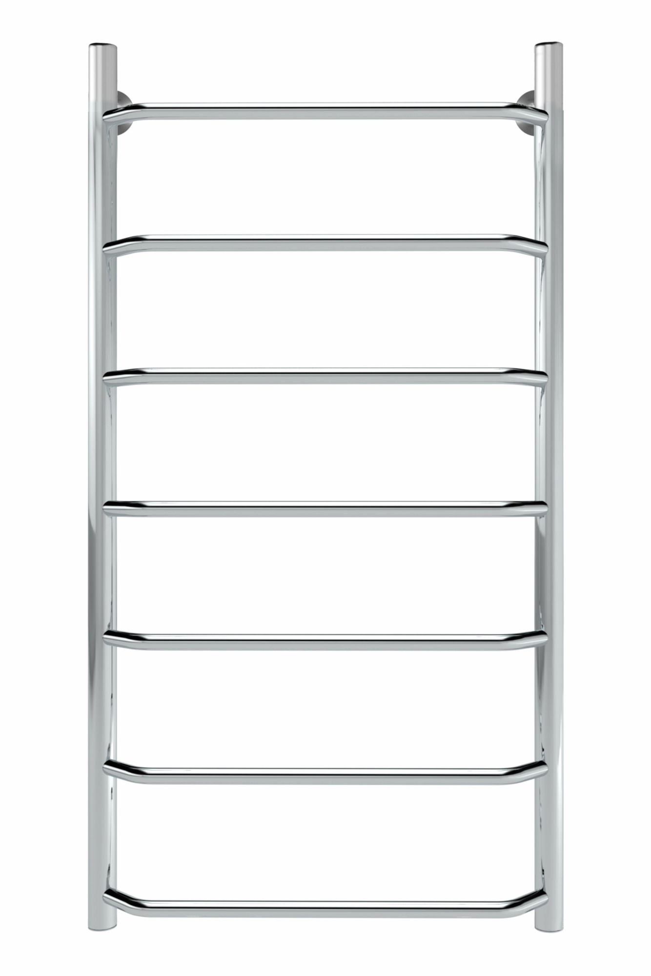 Полотенцесушитель Roof 100/50, Хром