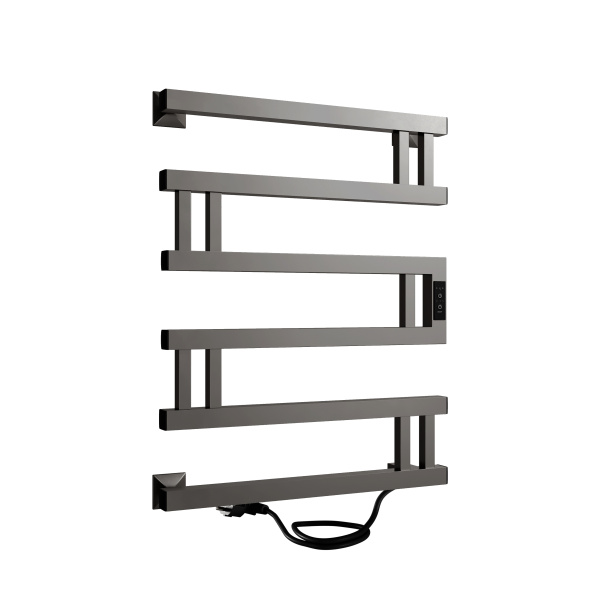 Muza Gun Metall/ оружейная сталь 60/50