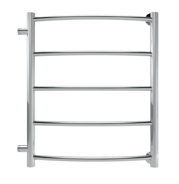 Arc, боковое подключение 60/60, Хром