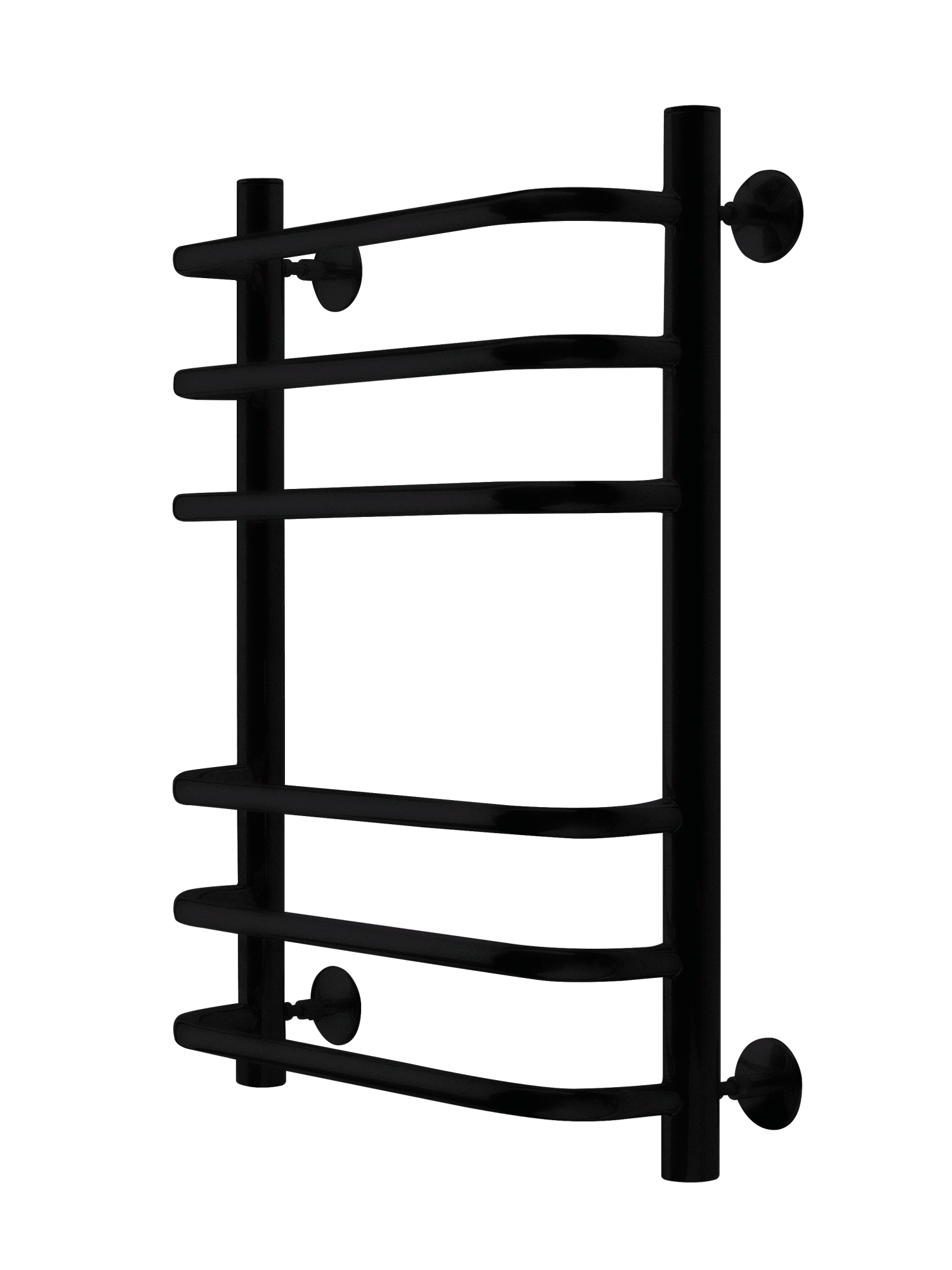 Полотенцесушитель Brace 60/40, Черный муар