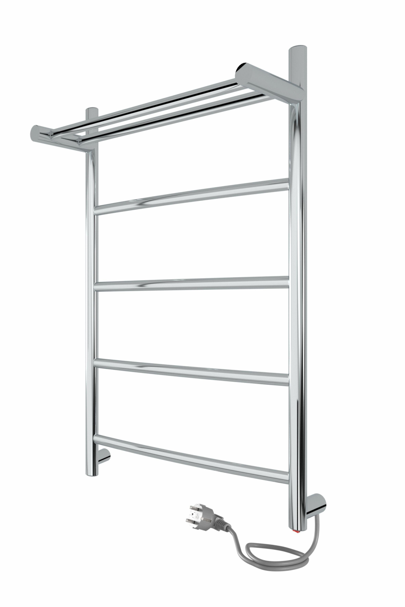 Полотенцесушитель Arc с полкой 60-40