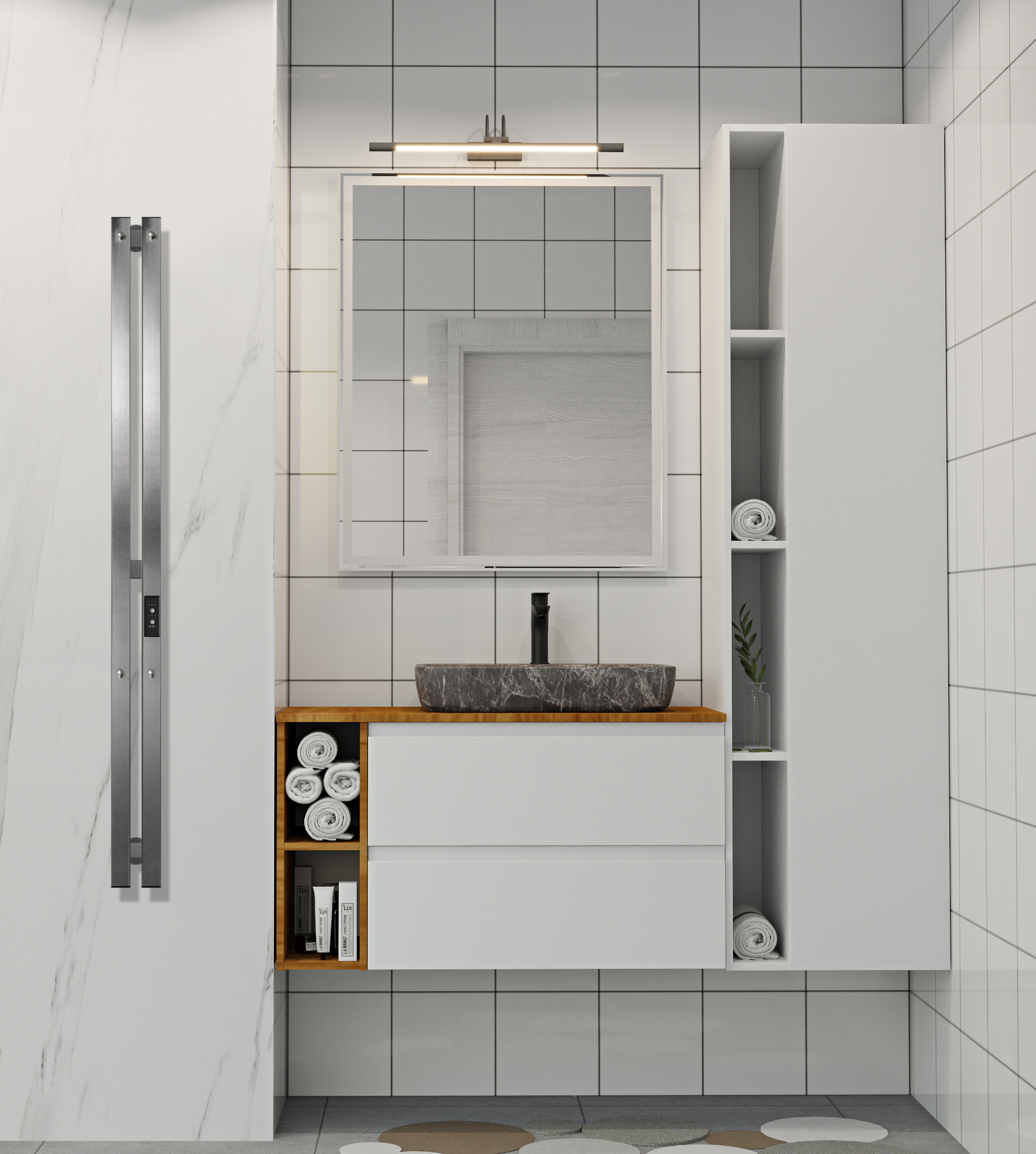 Style Pro 120/10 Graphite Metallic/ графитовый (серый)