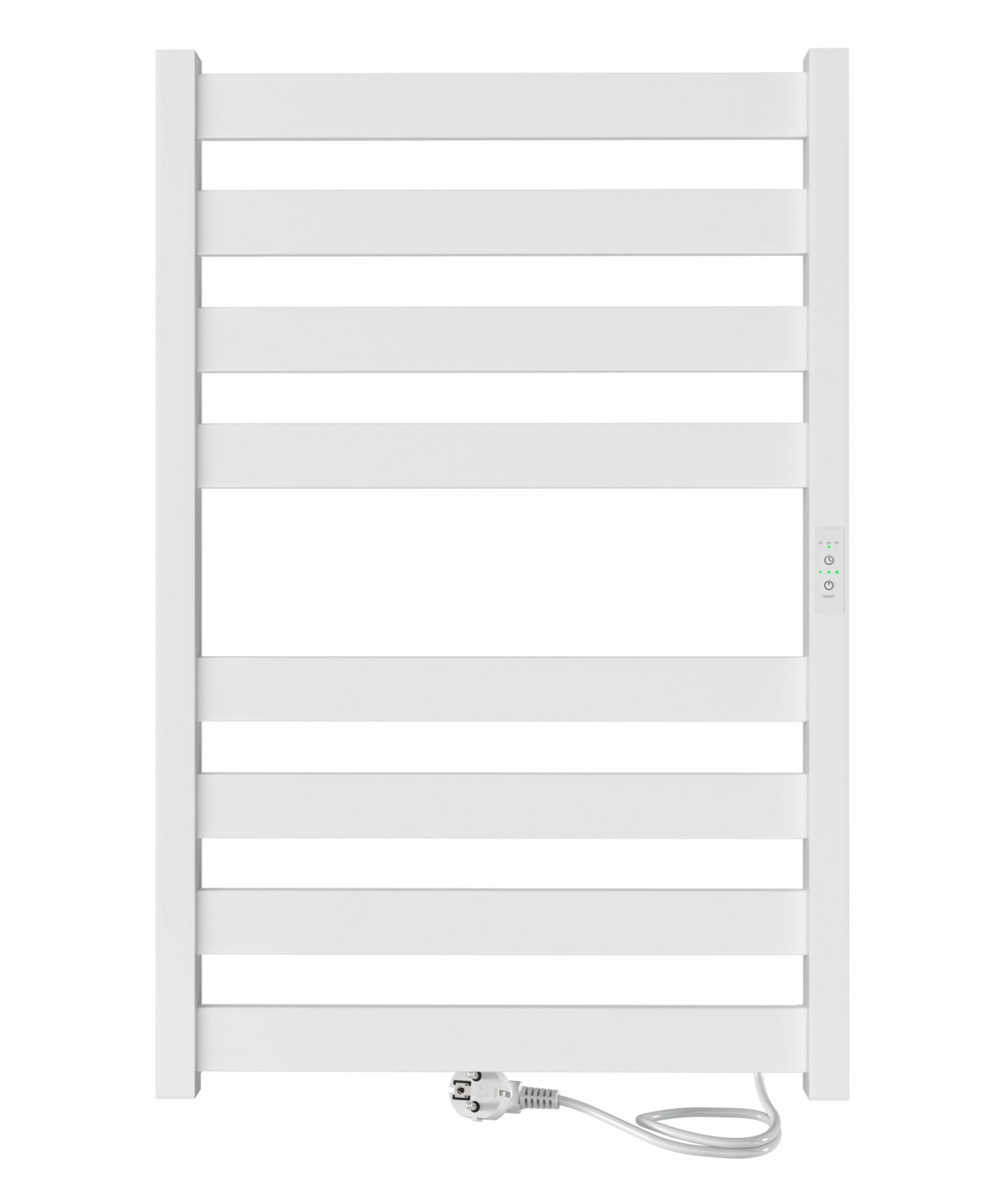 Oktava Slim 5 Белый матовый 80-50