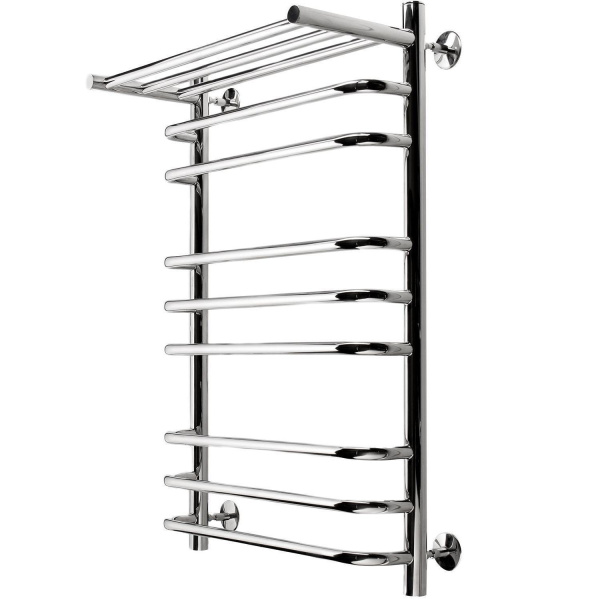 Brace с полкой 80/50, Хром 