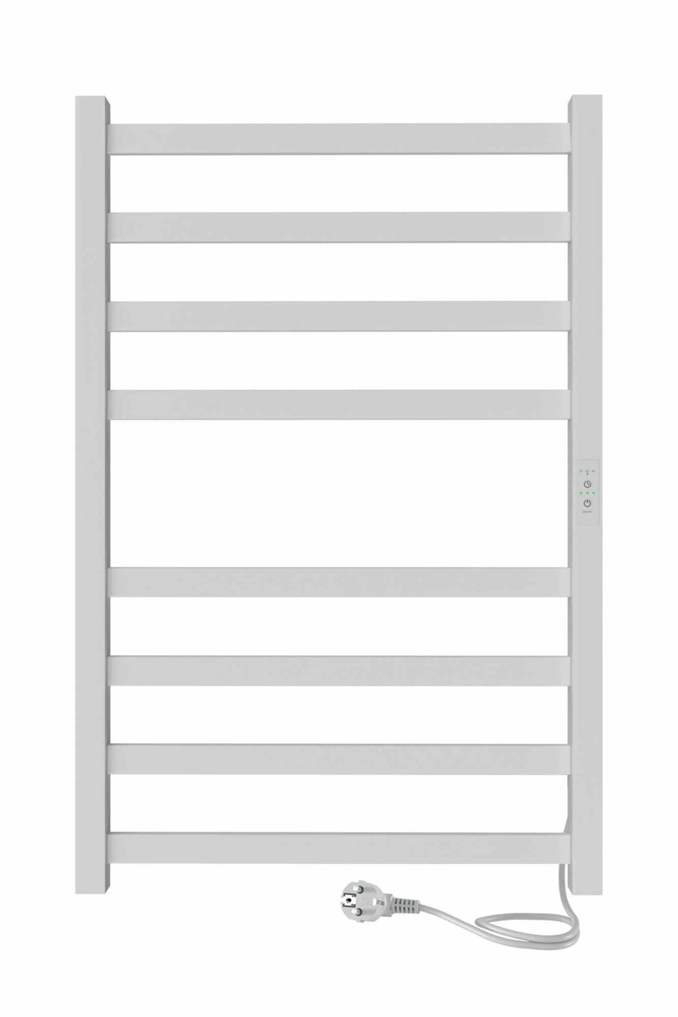 Oktava Slim 3 80-50 Белый матовый